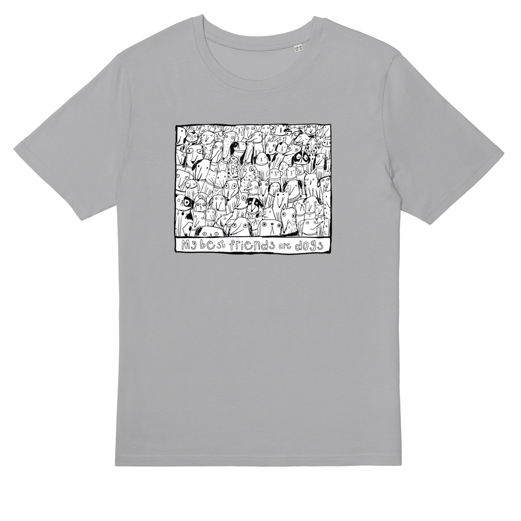 My Best Friends are dogs