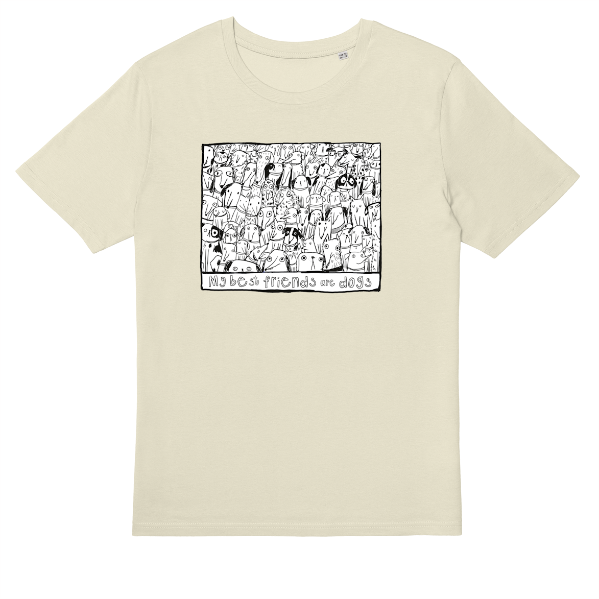 My Best Friends are dogs