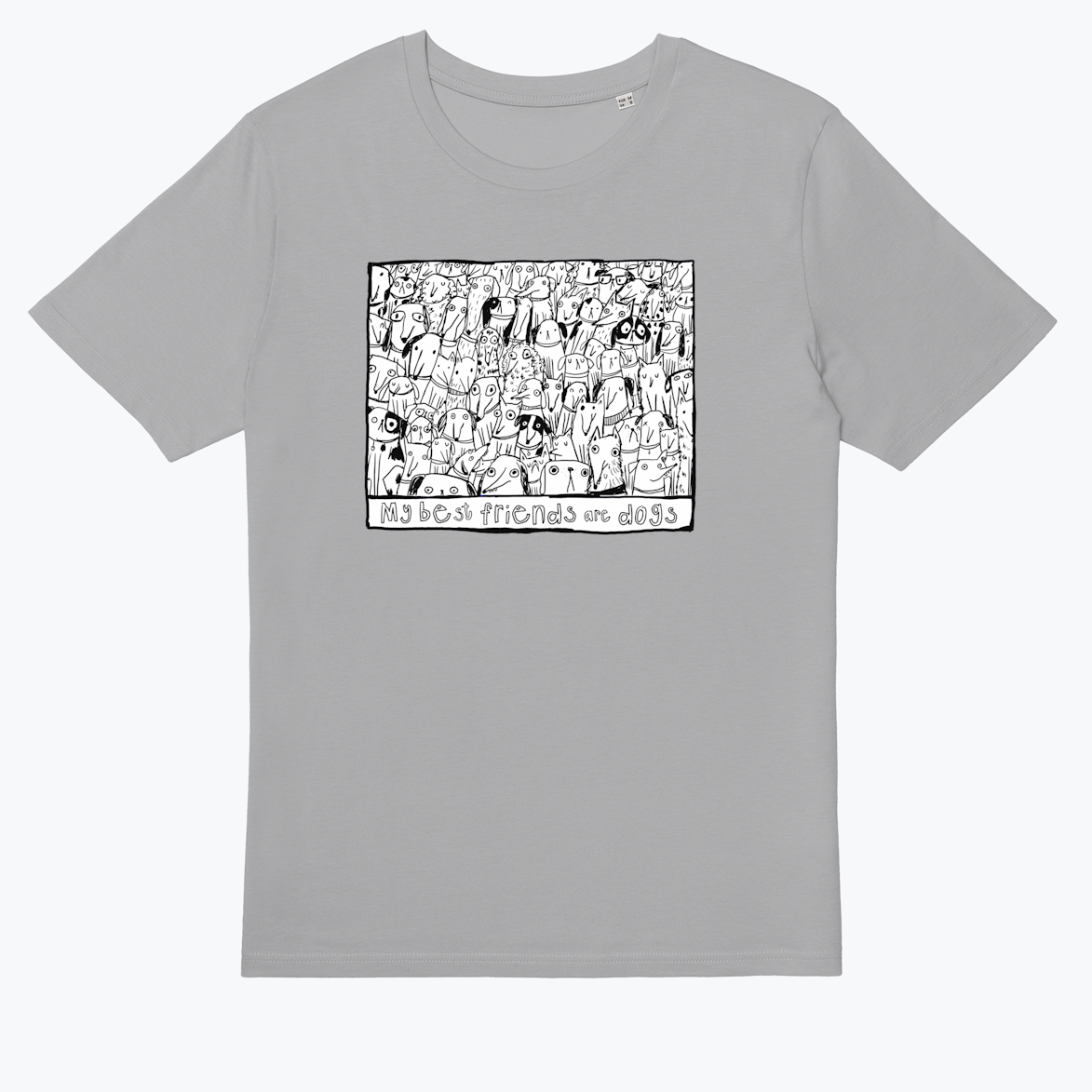 My Best Friends are dogs