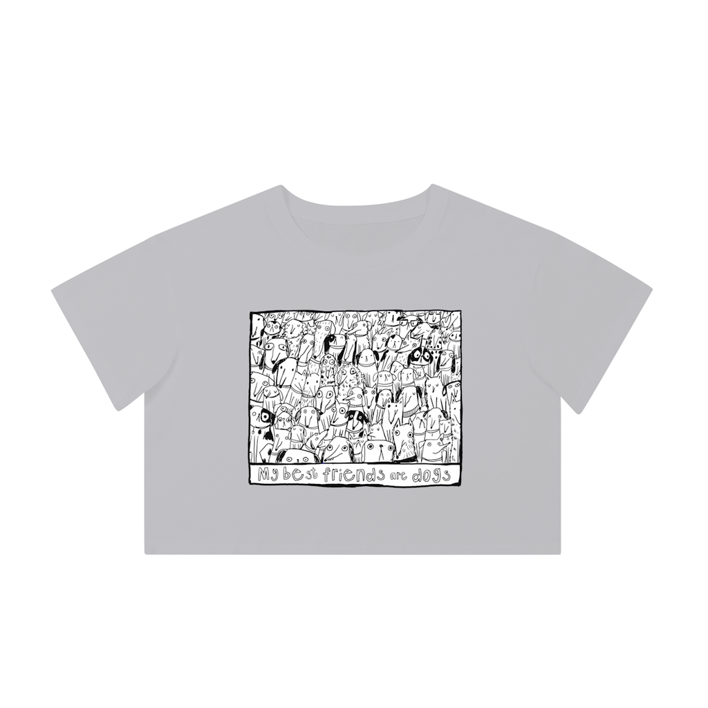 My Best Friends are dogs