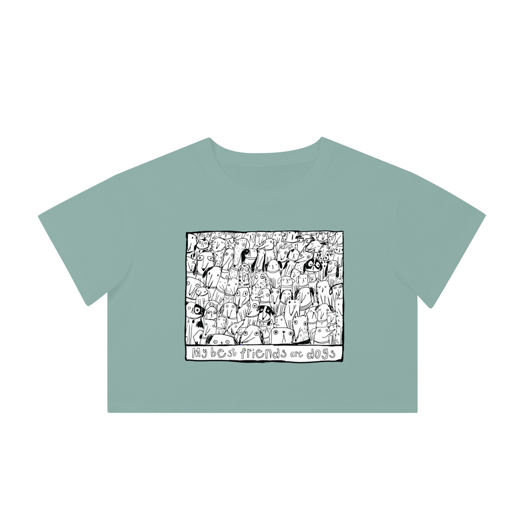 My Best Friends are dogs