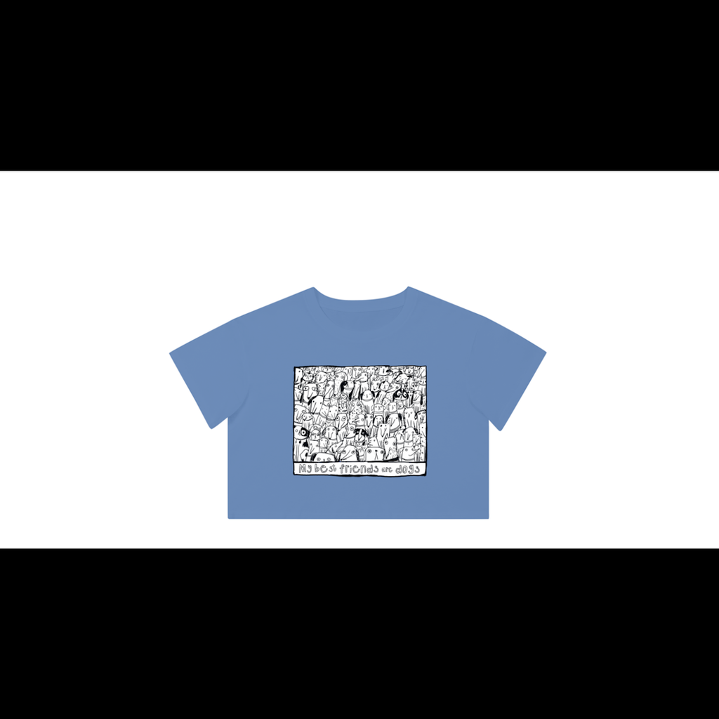 My Best Friends are dogs